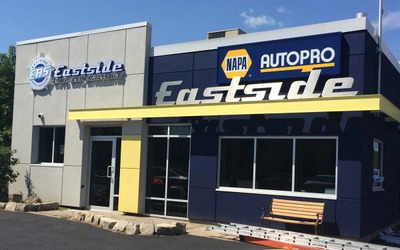 Frontage | Eastside Auto Service Limited