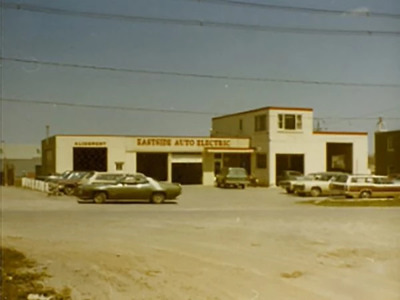 Old Photo | Eastside Auto Service Limited