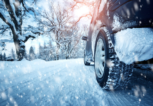 Why You Need Winter Tires in Canada