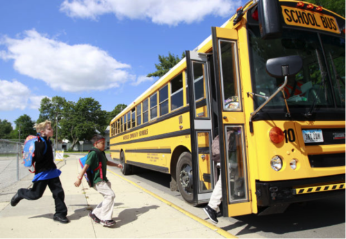 8 TIPS FOR SAFE BACK TO SCHOOL DRIVING
