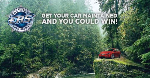PUSH THE LIMITS THIS SUMMER – NOT THE MAINTENANCE OF YOUR VEHICLE