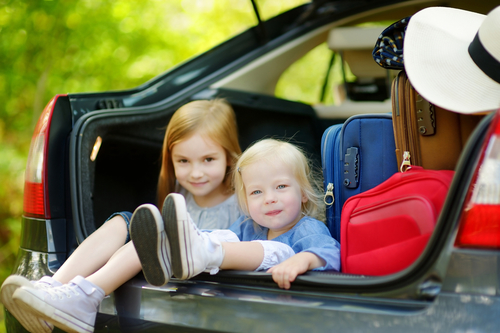 KID-TESTED ROAD TRIP TIPS