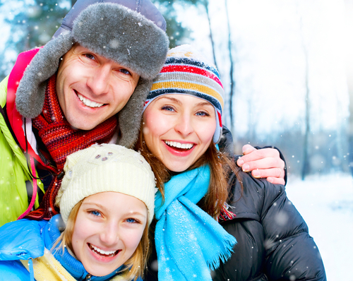 CELEBRATE FAMILY DAY RIGHT HERE IN OAKVILLE