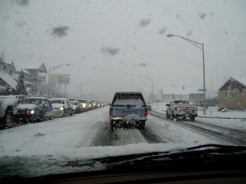 WINTER DRIVING TIPS FROM YOUR MECHANIC