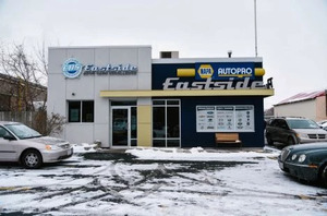 Eastside Auto Service Frontage Oakville | Eastside Auto Service Limited