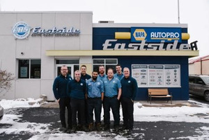 Eastside Auto Service Team Oakville | Eastside Auto Service Limited