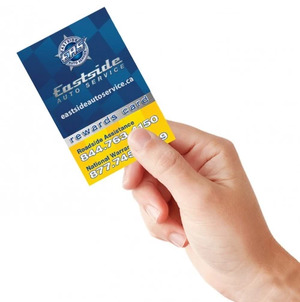 Reward Card | Eastside Auto Service Limited