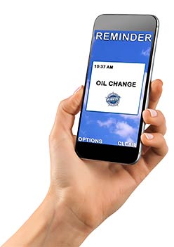 Reminder | Eastside Auto Service Limited